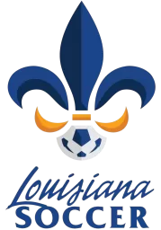 Louisiana Soccer Association logo