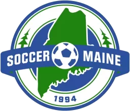 Soccer Maine logo