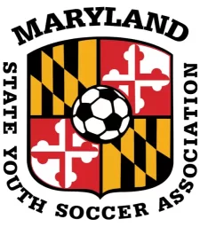 Maryland State Youth Soccer Association logo