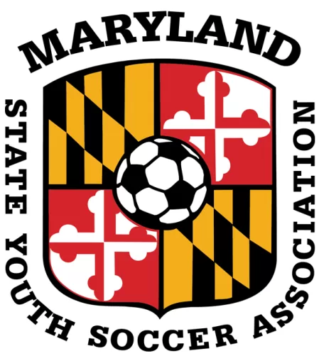 Maryland State Youth Soccer Association logo
