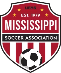 Mississippi Soccer Association logo