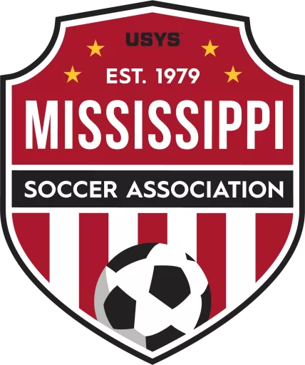 Mississippi Soccer Association logo