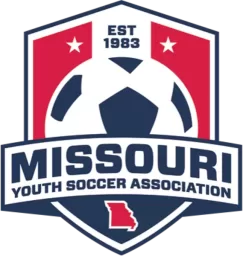 Missouri Youth Soccer Association logo