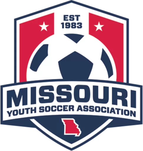 Missouri Youth Soccer Association logo