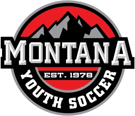 Montana Youth Soccer Association logo