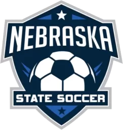 Nebraska State Soccer Association logo