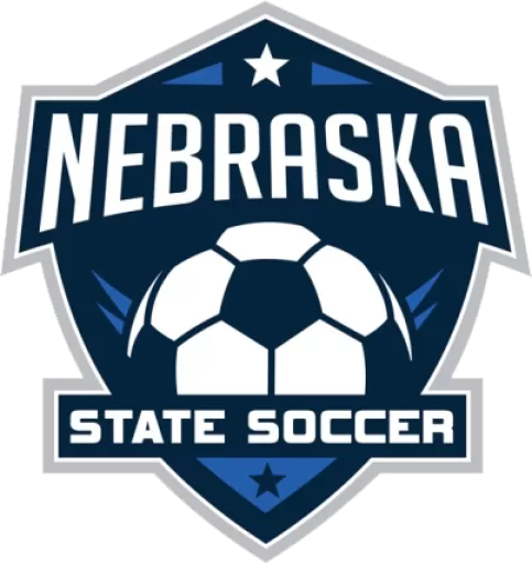 Nebraska State Soccer Association logo