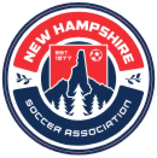 New Hampshire Soccer Association logo