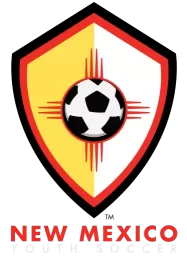 New Mexico Youth Soccer Association logo