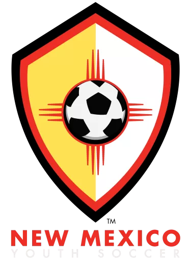 New Mexico Youth Soccer Association logo