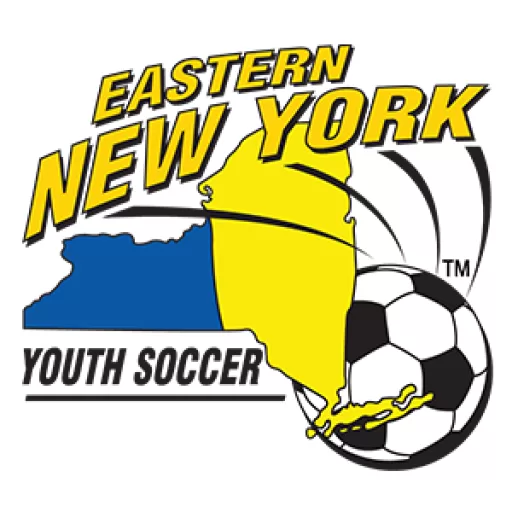 Eastern New York Youth Soccer Association logo
