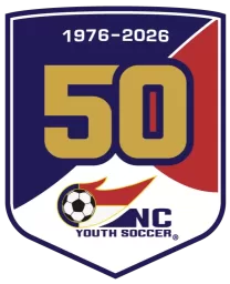 North Carolina Youth Soccer Association logo