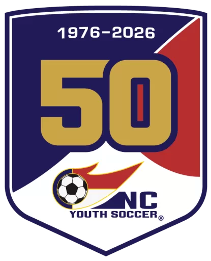 North Carolina Youth Soccer Association logo