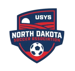 North Dakota Soccer Association logo