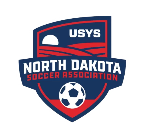North Dakota Soccer Association logo