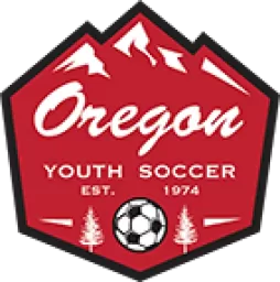 Oregon Youth Soccer Association logo