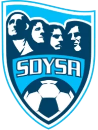 South Dakota Youth Soccer Association logo