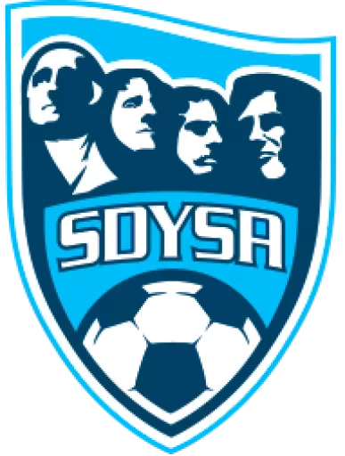 South Dakota Youth Soccer Association logo