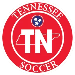 Tennessee State Soccer Association logo