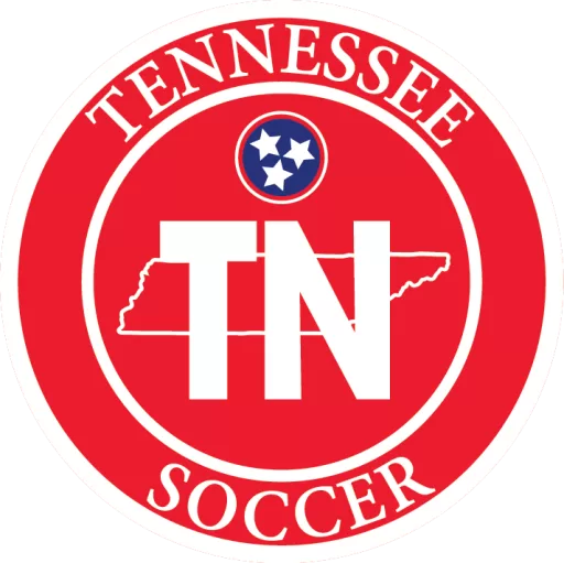Tennessee State Soccer Association logo