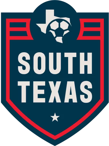 South Texas Youth Soccer Association logo