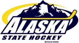 Alaska State Hockey Association logo