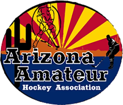 Arizona Amateur Hockey Association logo