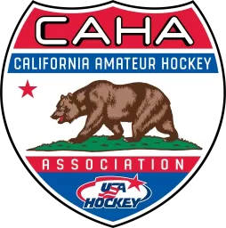 California Amateur Hockey Association logo