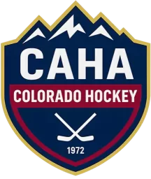 Colorado Amateur Hockey Association logo