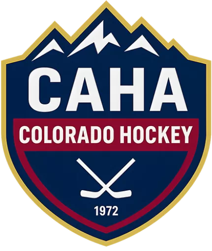 Colorado Amateur Hockey Association logo