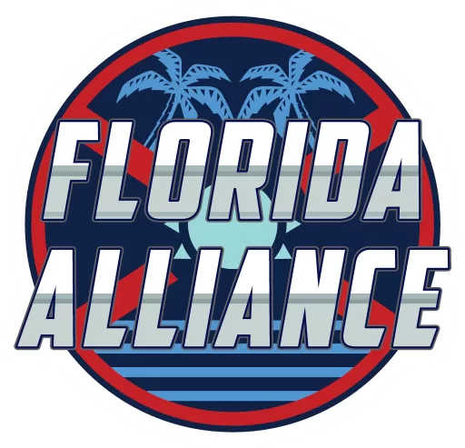 Florida Alliance Hockey logo