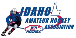 Idaho Amateur Hockey Association logo