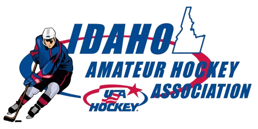 Idaho Amateur Hockey Association logo