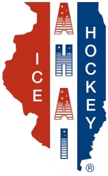 Amateur Hockey Association Illinois logo