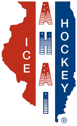Amateur Hockey Association Illinois logo