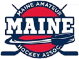 Maine Amateur Hockey Association logo