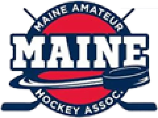 Maine Amateur Hockey Association logo