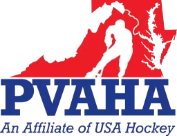 Potomac Valley Amateur Hockey Association logo