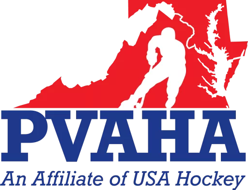 Potomac Valley Amateur Hockey Association logo