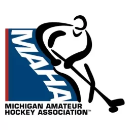 Michigan Amateur Hockey Association logo