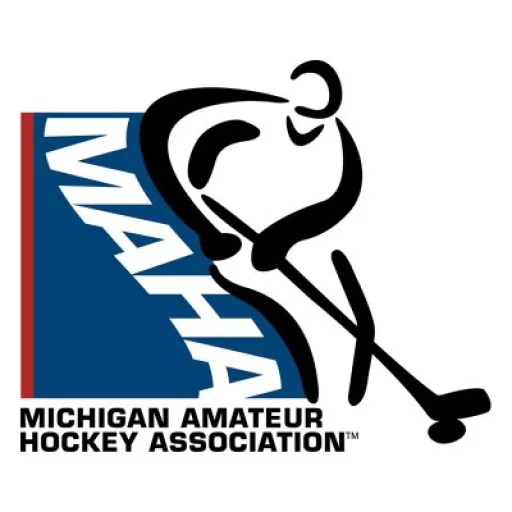 Michigan Amateur Hockey Association logo
