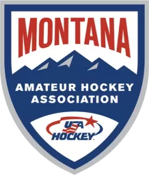 Montana Amateur Hockey Association logo