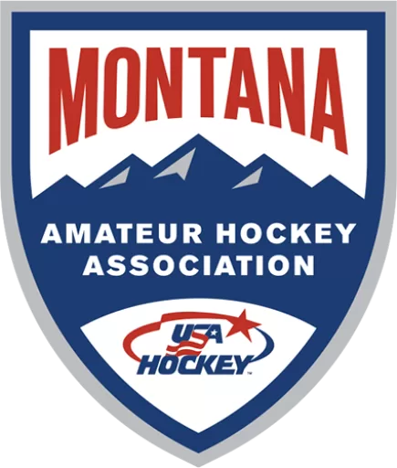 Montana Amateur Hockey Association logo