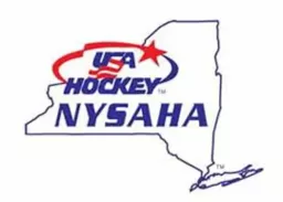 New York State Amateur Hockey Association logo