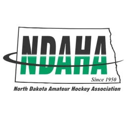 North Dakota Amateur Hockey Association logo