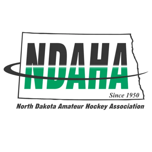 North Dakota Amateur Hockey Association logo