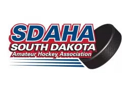 South Dakota Amateur Hockey Association logo