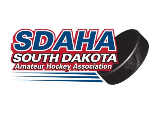 South Dakota Amateur Hockey Association logo