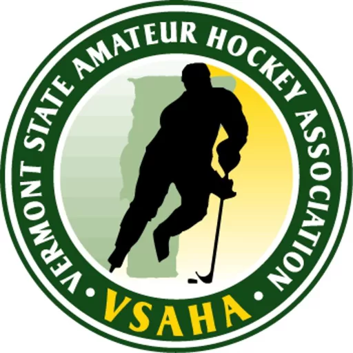 Vermont State Amateur Hockey Association logo