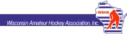 Wisconsin Amateur Hockey Association logo